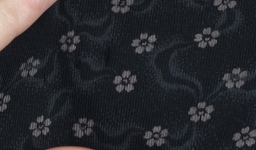 Laura Ashley Women Black Midi Pencil Skirt - M