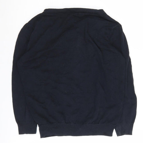 Laura Ashley Women's Black Cardigan Size 14