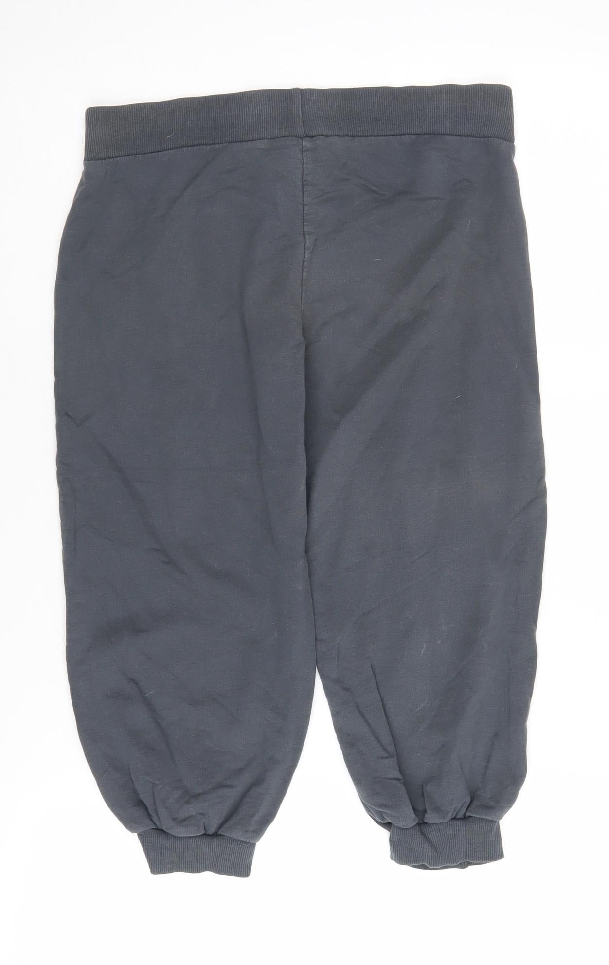 Pineapple Women's Grey Jogger Trousers S