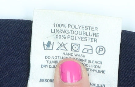 Easttex Women's Blue Blazer Size 12