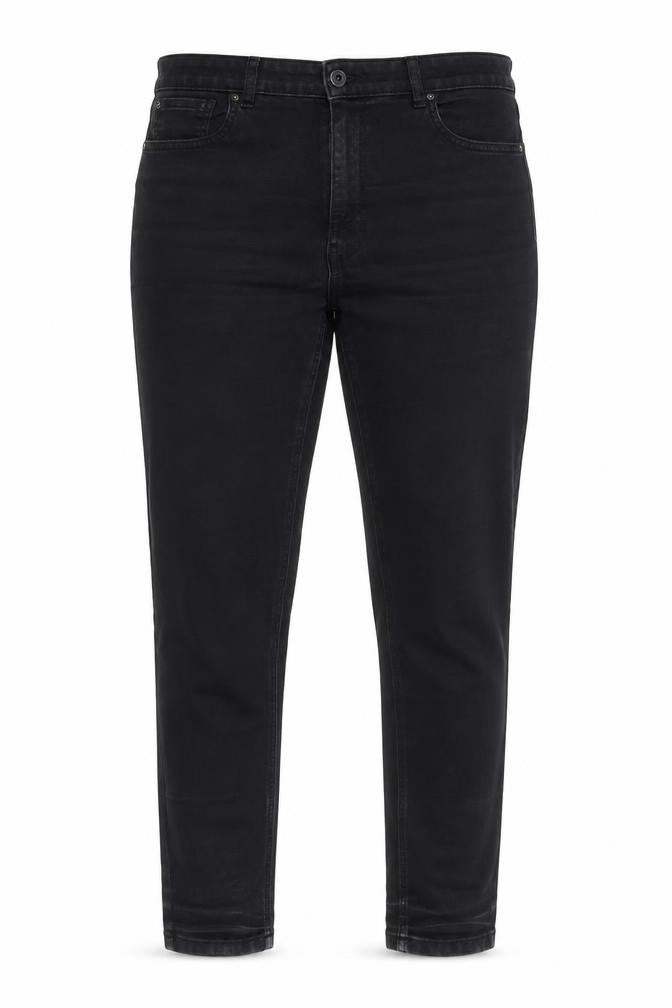 Jack Wills Women’s Black Skinny Jeans Size L