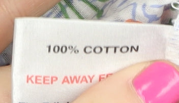 Country Rose Floral Tunic Blouse, Size 18, Multicolour