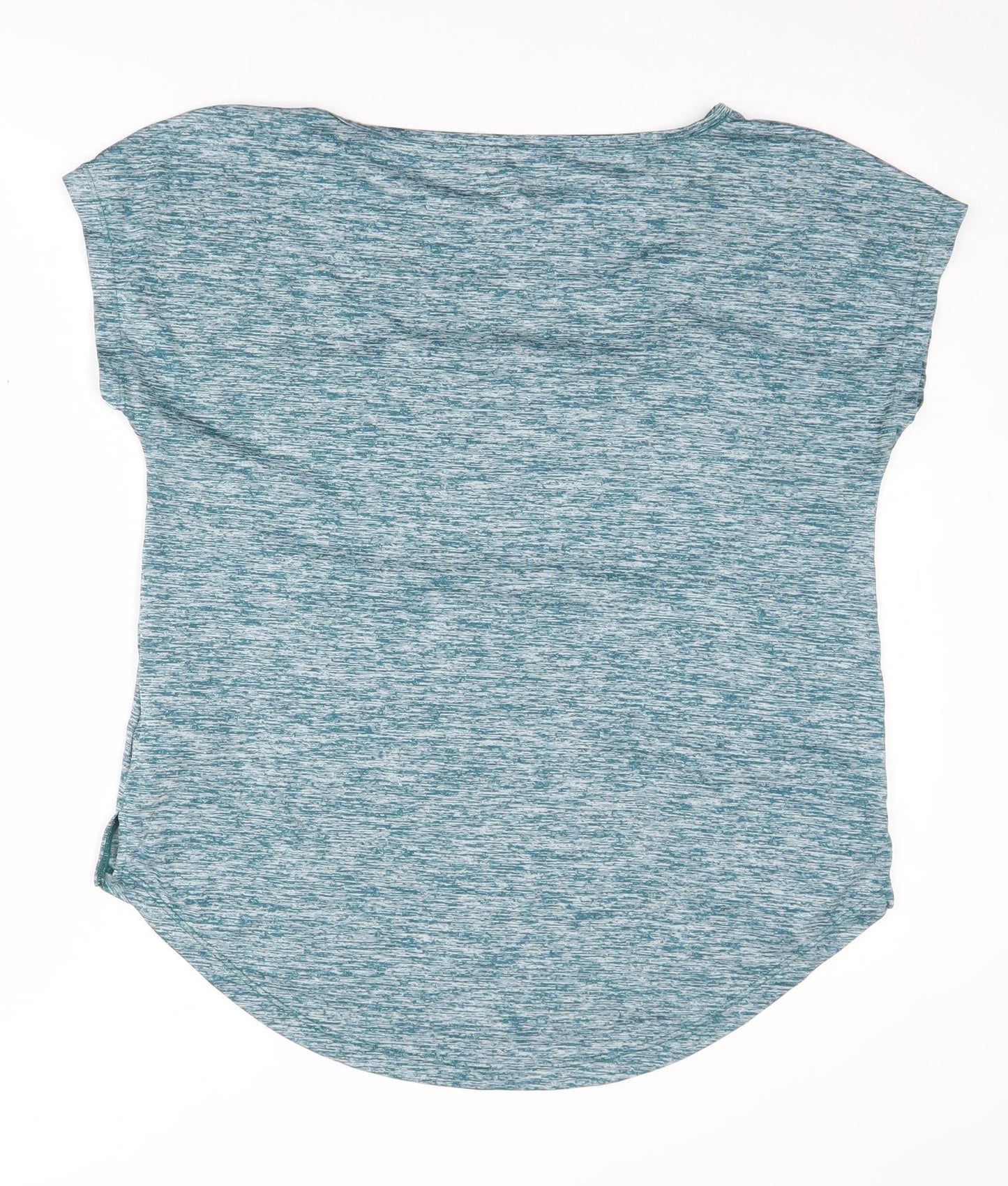 USA Pro Women's Blue Gym T-Shirt Size 10