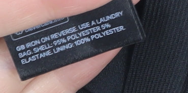 H&M Multicoloured Sequin Tank Cropped Top Women S