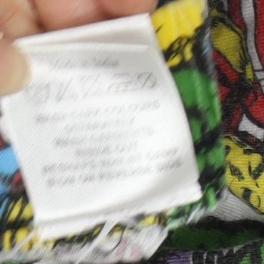 Marvel Comics Superhero Men's Multicoloured Pyjama Pants L