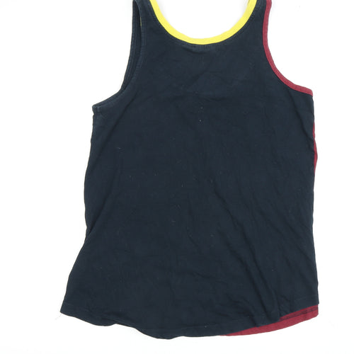 Harry Potter Gryffindor Women's Multicoloured Tank S