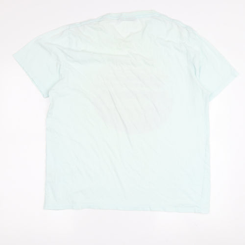 O'Neill Men's White XL Graphic Surf T-Shirt