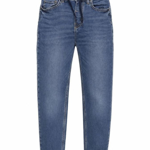 H&M Boys Blue Tapered Jeans, 12Y, Relaxed Fit