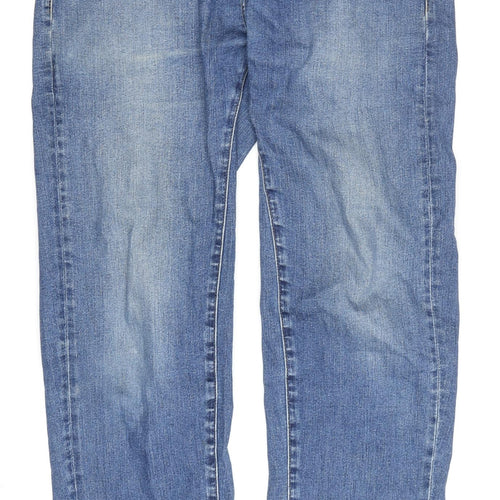 UNIQLO Men's Blue Straight Jeans Size 31