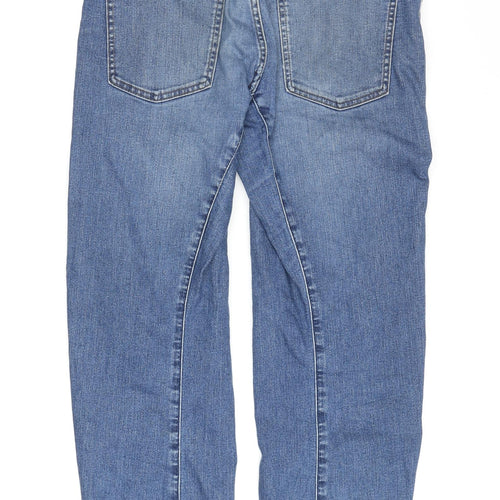 UNIQLO Men's Blue Straight Jeans Size 31