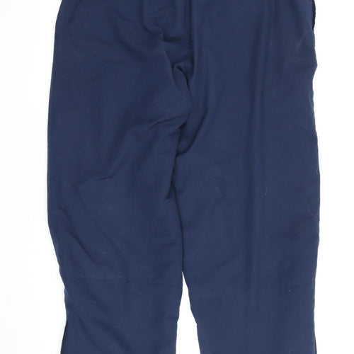 Umbro Men's Blue Track Pants, Size L, Activewear