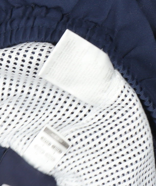 Umbro Men's Blue Track Pants, Size L, Activewear