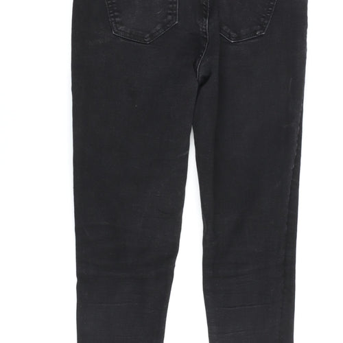 Marks and Spencer Women's Black Skinny Jeans Size 10