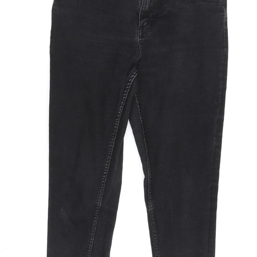 Marks and Spencer Women's Black Skinny Jeans Size 10