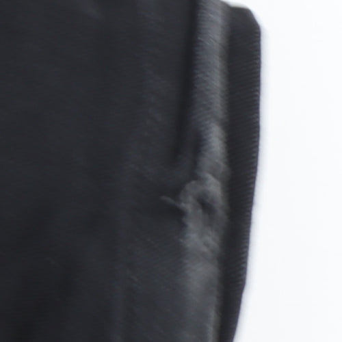 Gloria Vanderbilt Men's Black Straight Jeans Size 14