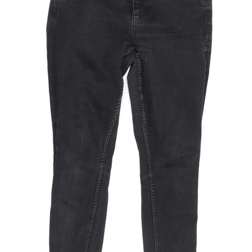 Marks and Spencer Women's Black Skinny Jeans Size 10