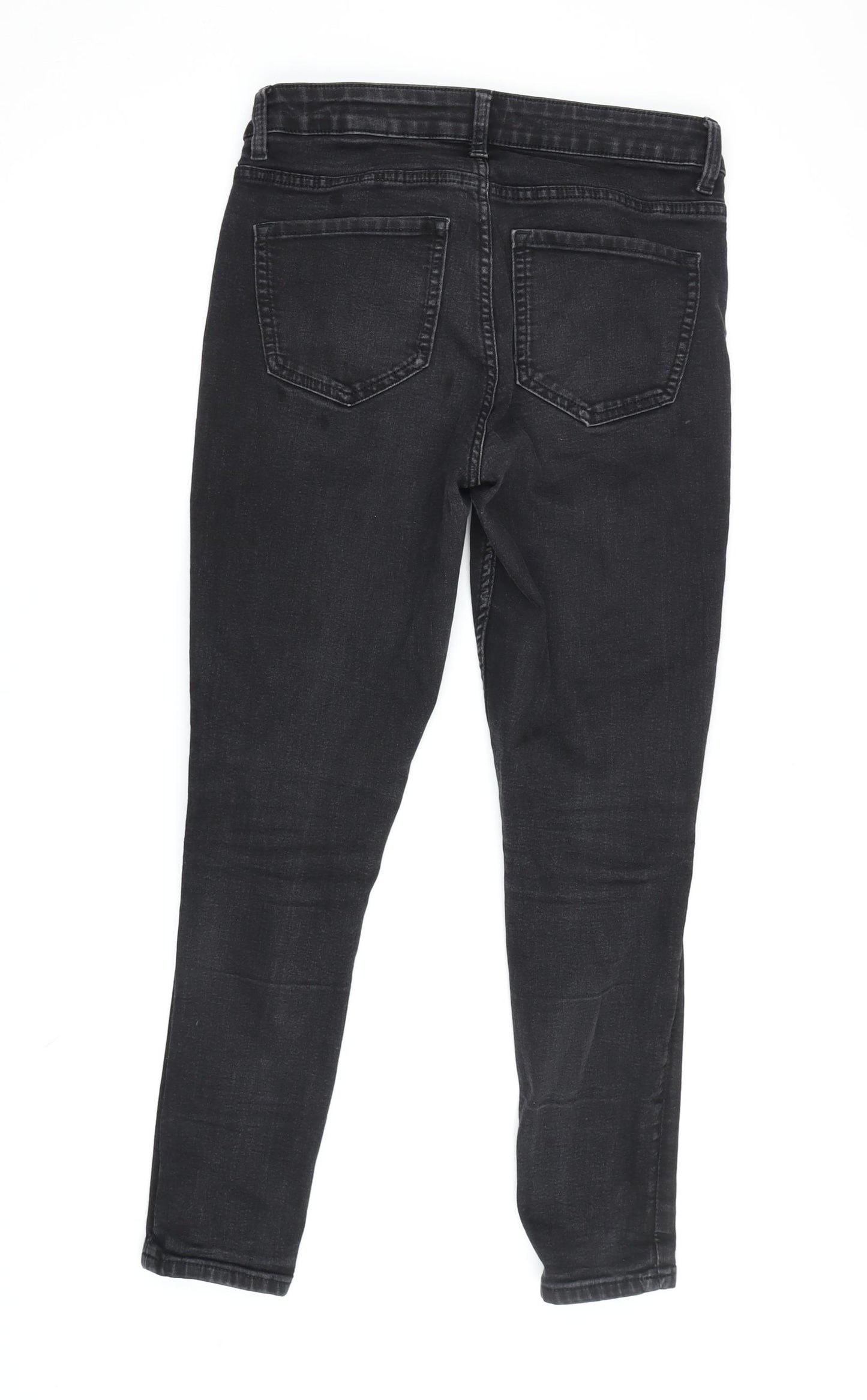 Marks and Spencer Women's Black Skinny Jeans Size 10