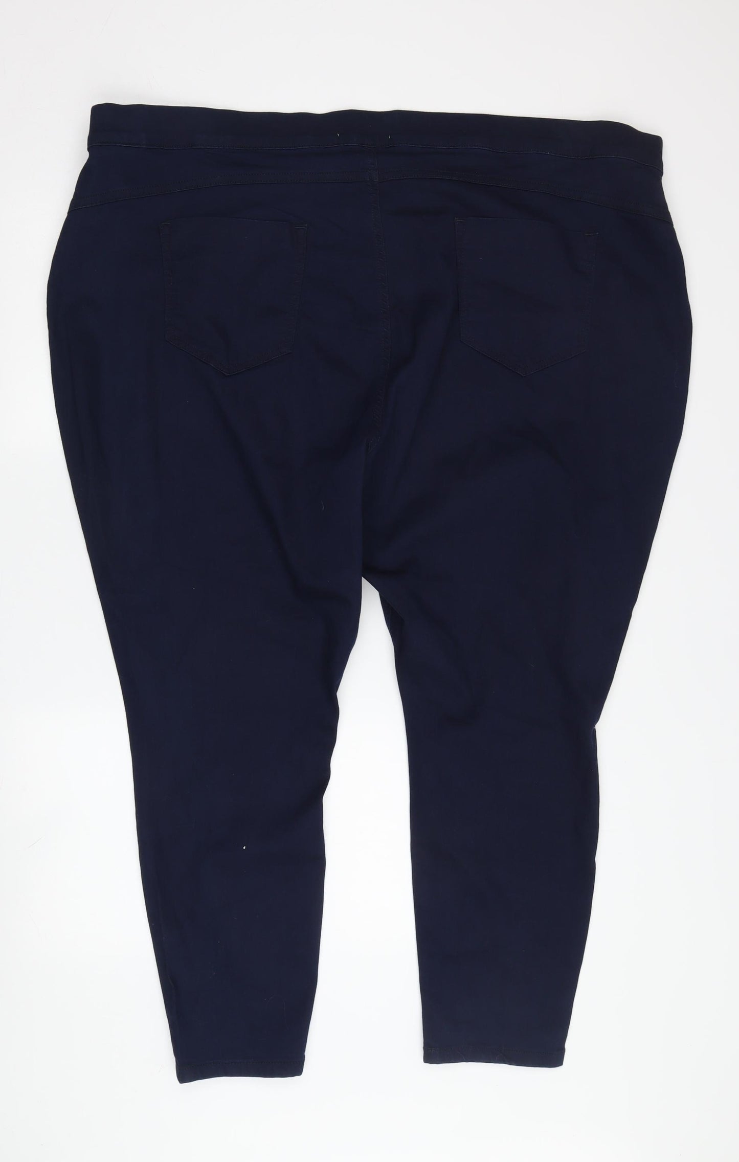 Marks and Spencer Women's Blue Jegging Size 28