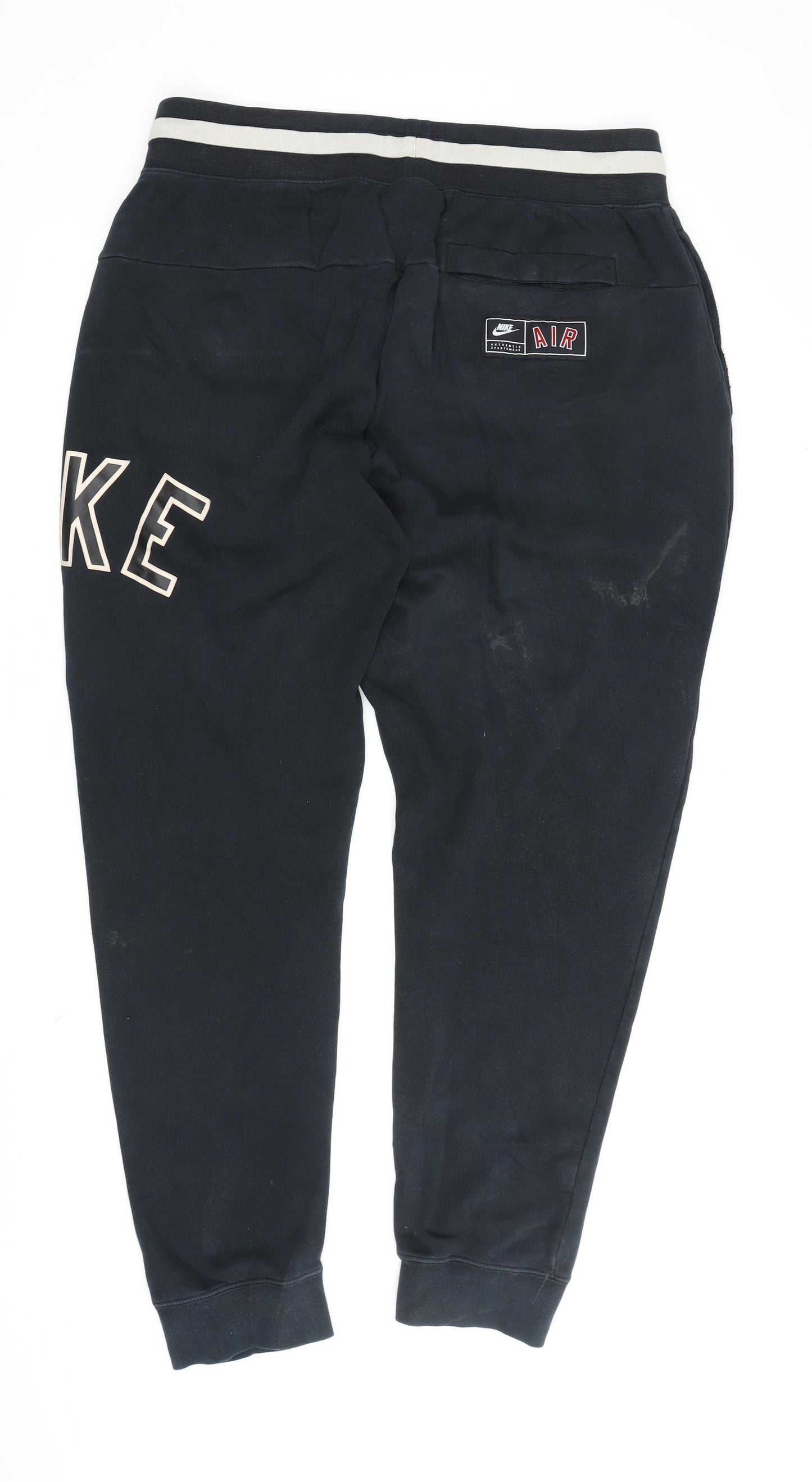 Nike Men’s Black Jogger Trousers XL for Activewear