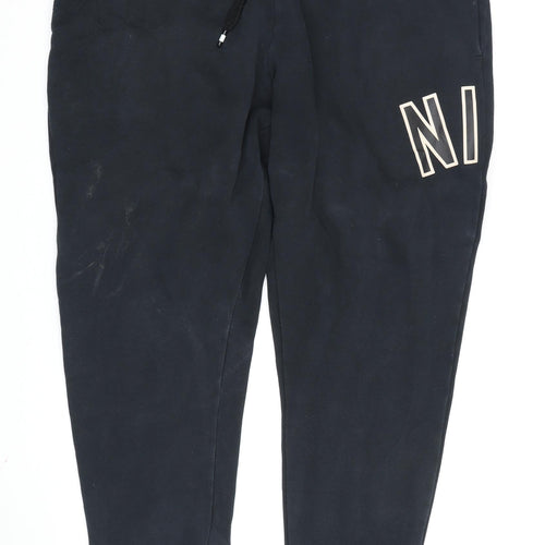 Nike Men’s Black Jogger Trousers XL for Activewear