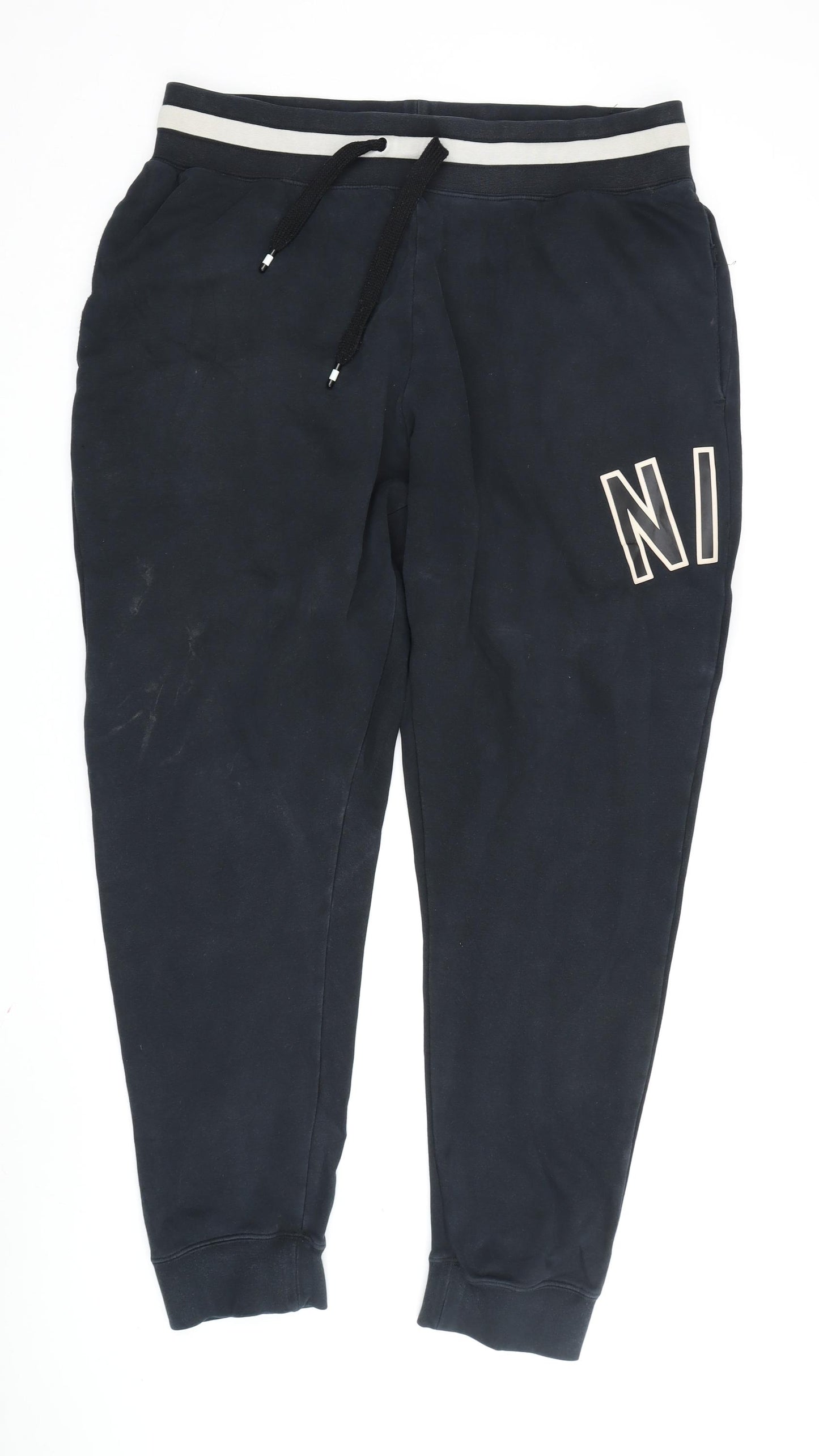 Nike Men’s Black Jogger Trousers XL for Activewear