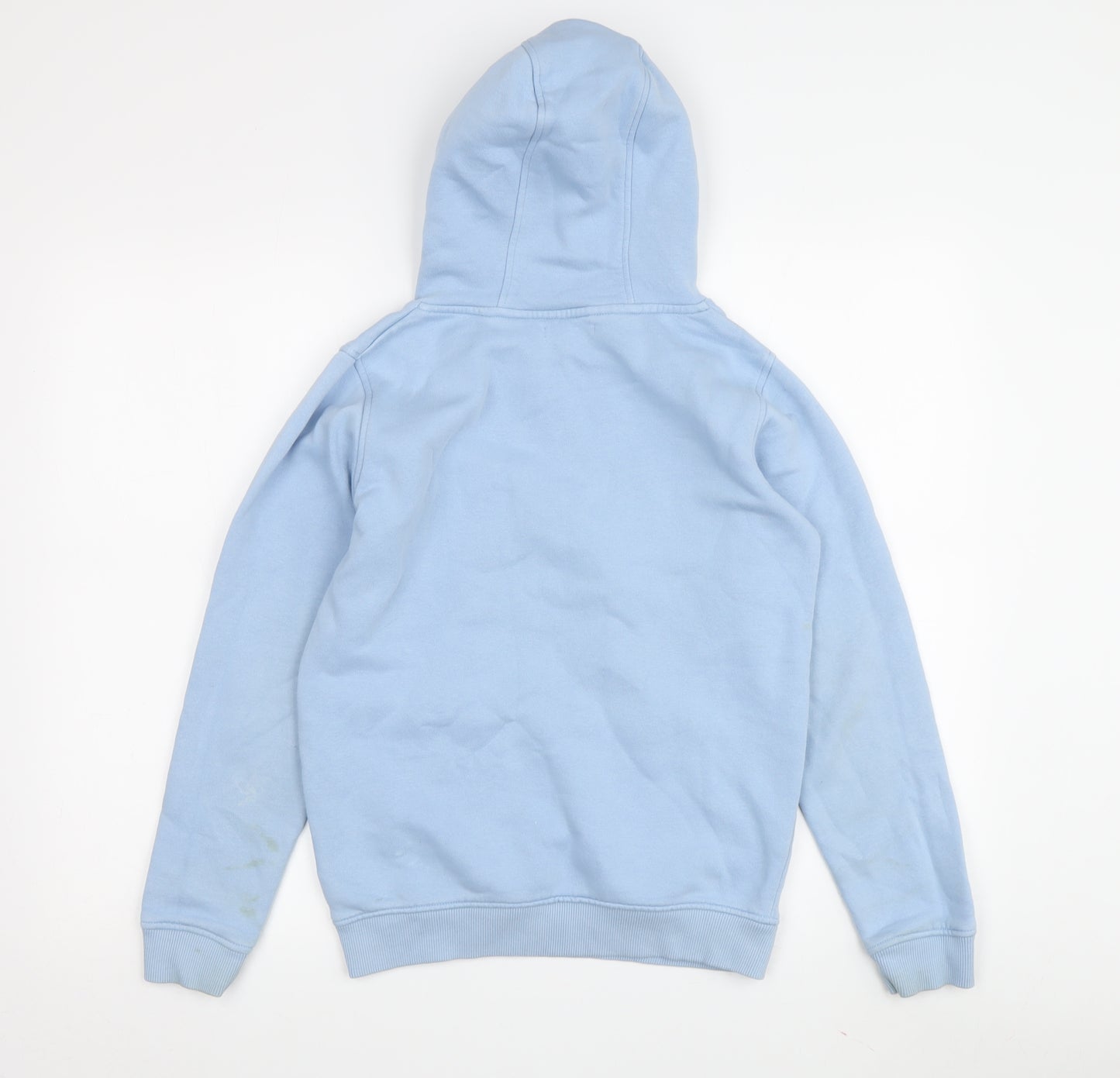 U.S. Polo Assn. Boys Blue Hoodie - Pullover, Size 10-11