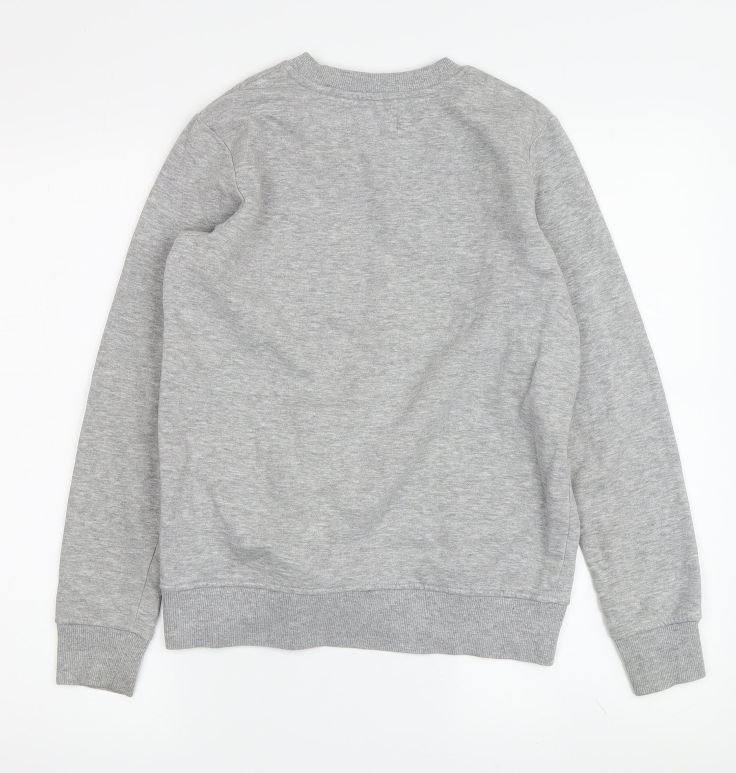 Jack & Jones Boys Grey Pullover Sweatshirt Size 158