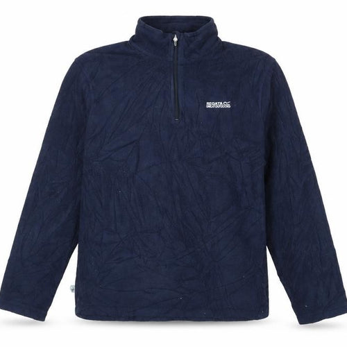 Regatta Women's Blue 1/2 Zip Pullover Sweatshirt Size 16