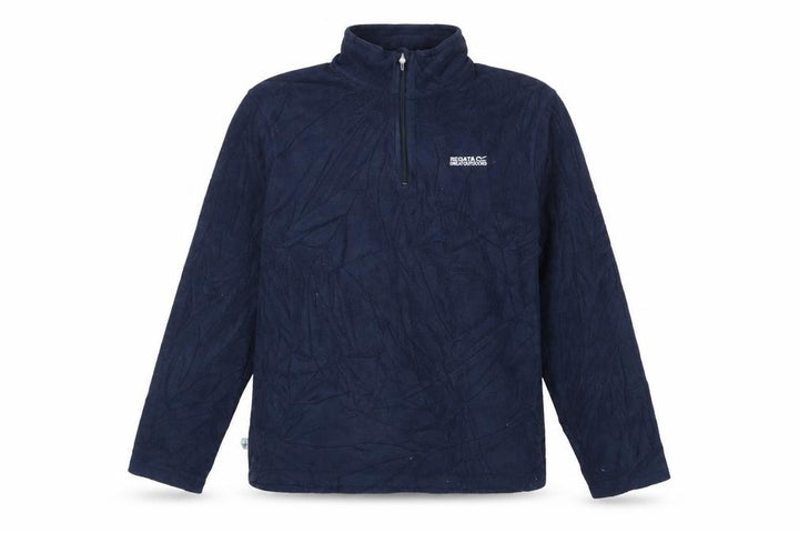 Regatta Women's Blue 1/2 Zip Pullover Sweatshirt Size 16
