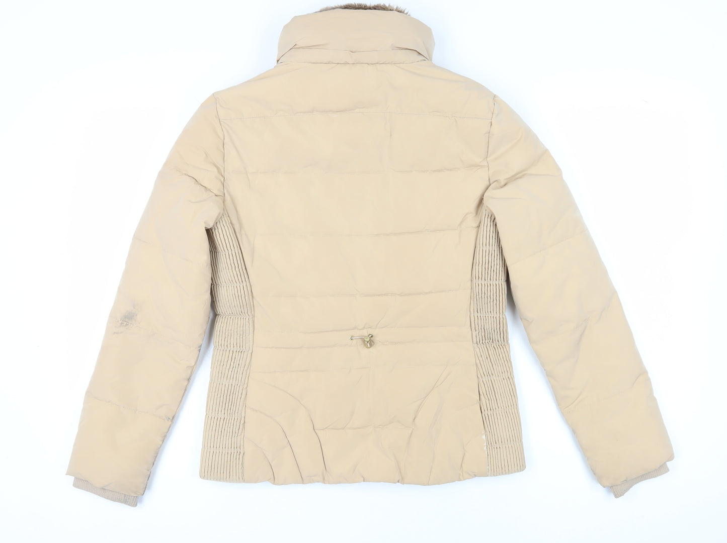 Marks and Spencer Beige Puffer Jacket Women’s S