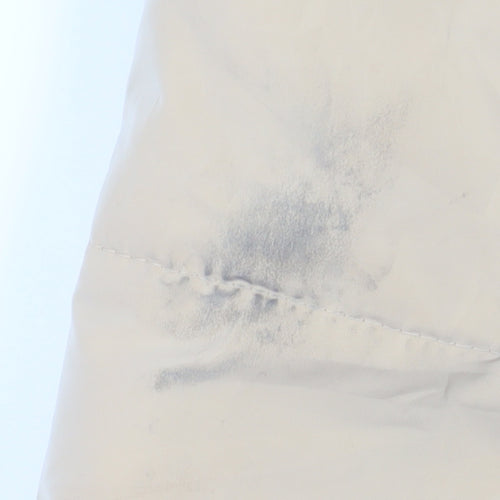 Marks and Spencer Beige Puffer Jacket Women’s S