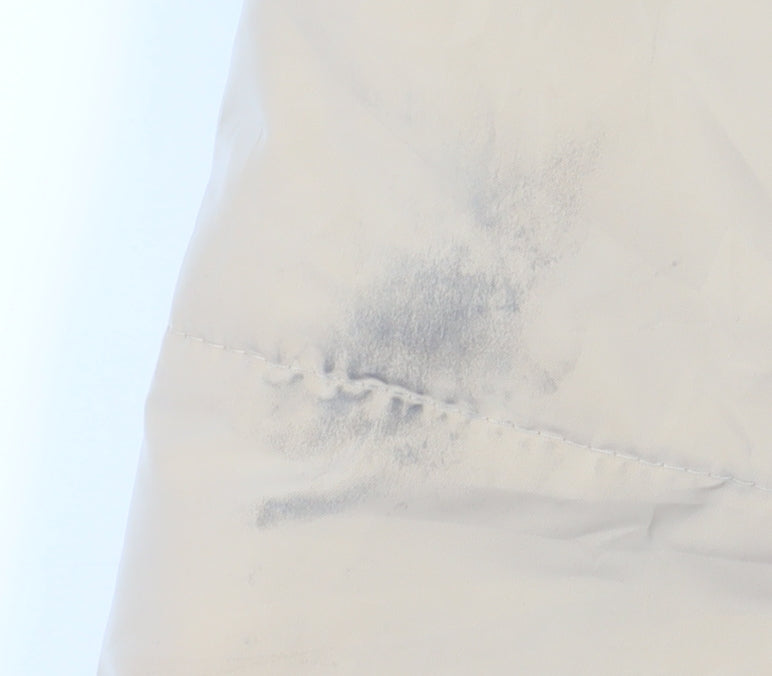 Marks and Spencer Beige Puffer Jacket Women’s S