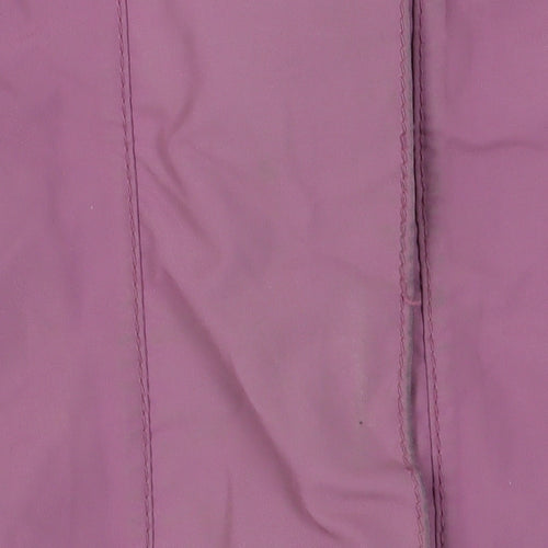 Craghoppers Women's Pink Outdoor Jacket Size 10
