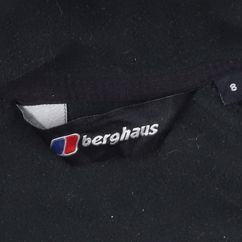 Berghaus Women's Black Fleece Waistcoat Size 8