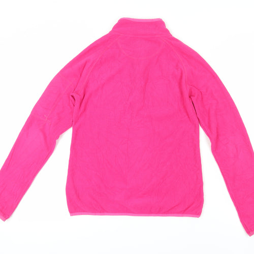 Peter Storm Women's Pink Pullover Sweatshirt Size 10