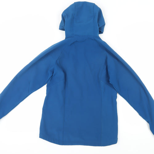 Craghoppers Women's Blue Windbreaker Jacket Size 8