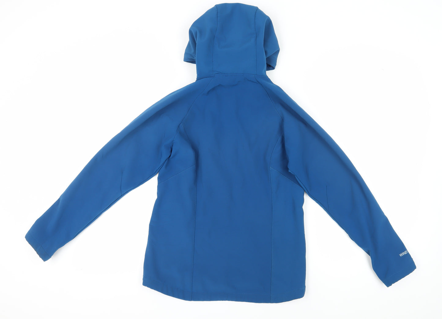 Craghoppers Women's Blue Windbreaker Jacket Size 8