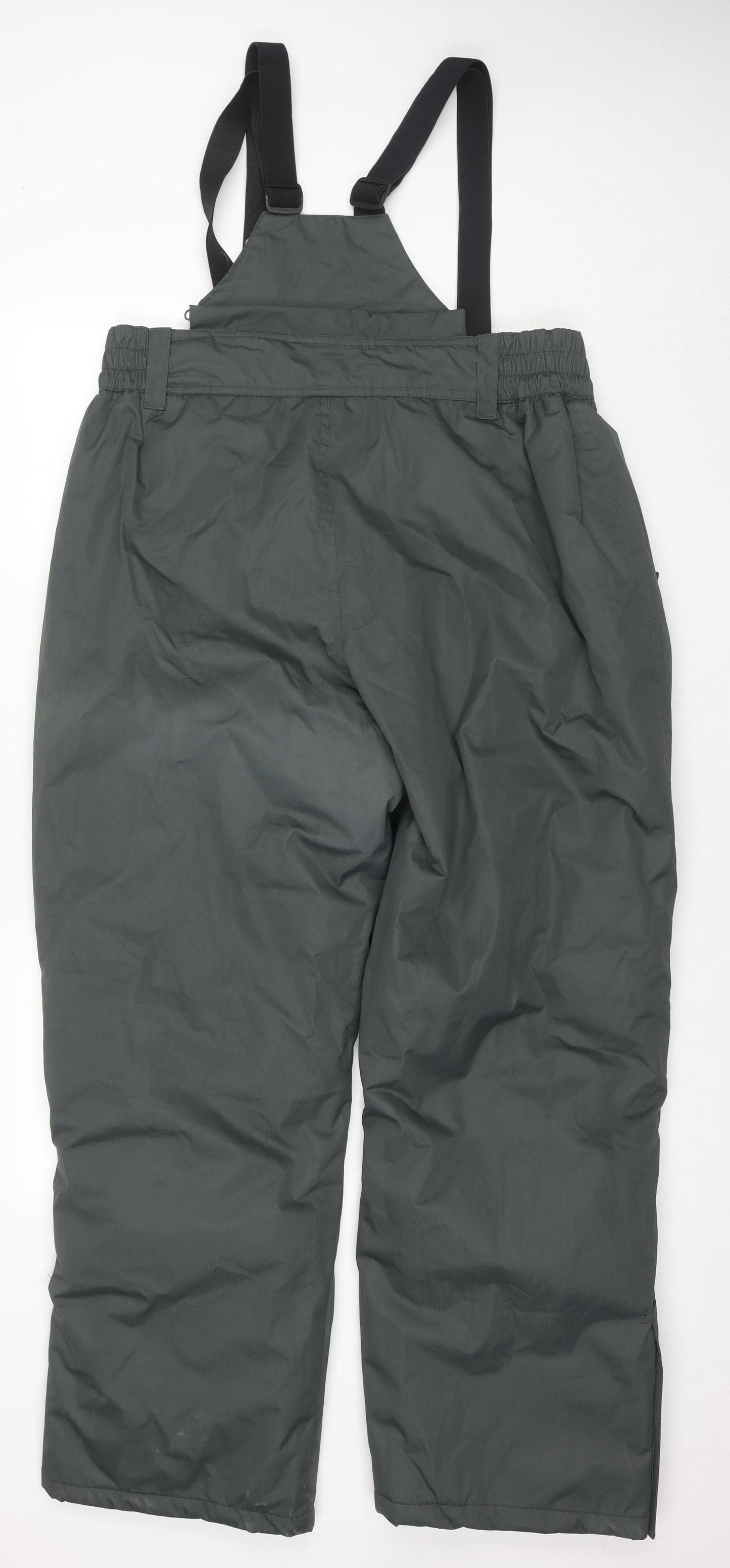 Mountain Warehouse Men's Grey XL Snow Pants Waterproof