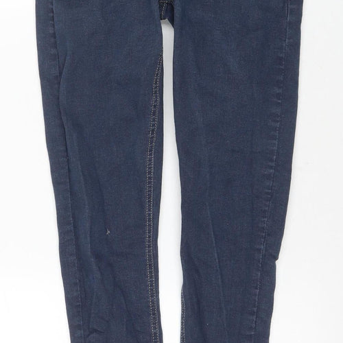 Hang Ten Women's Blue Skinny Jeans, Size M, Stretch