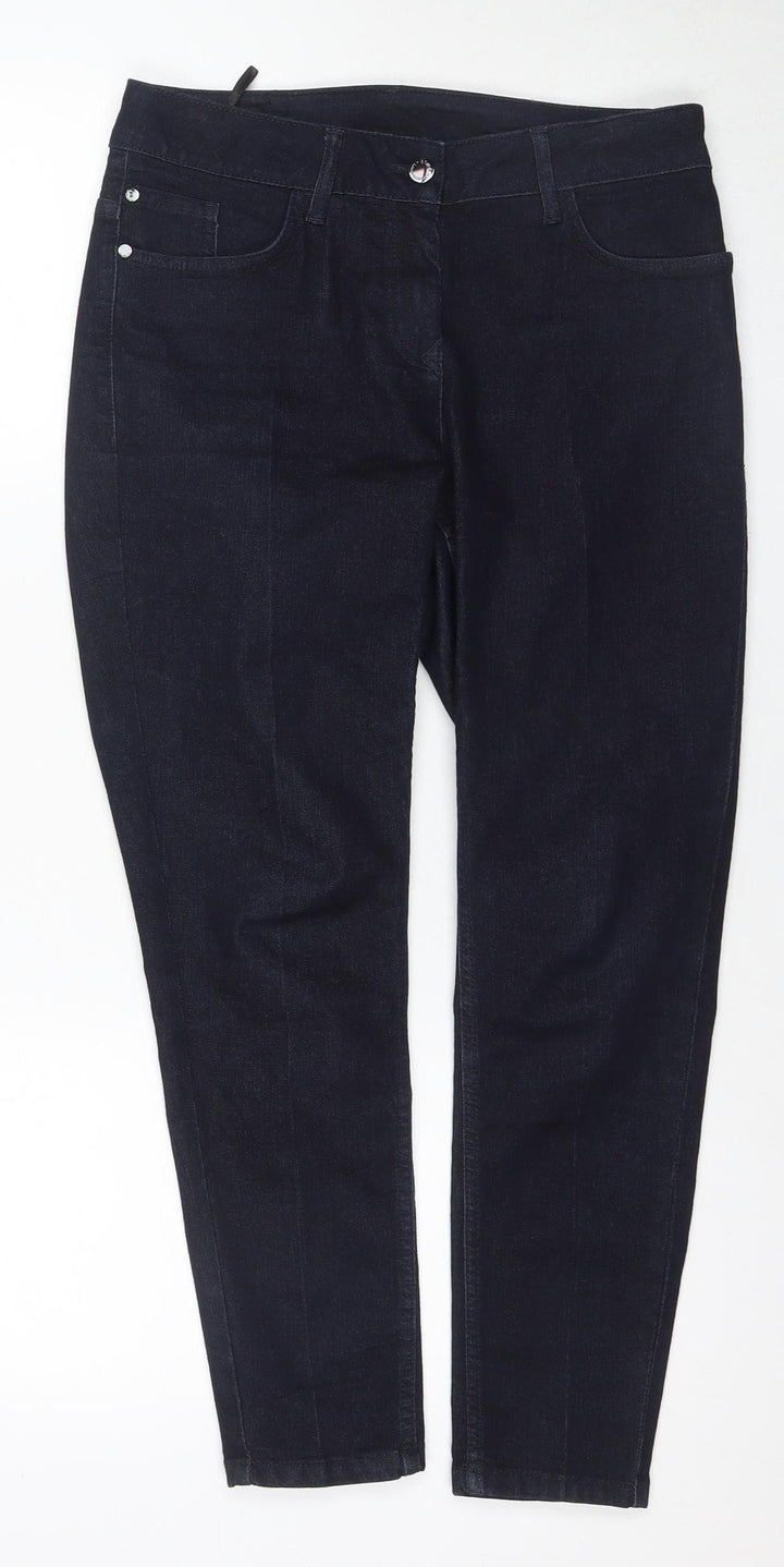 Star by Julien Macdonald Women's Black Skinny Jeans