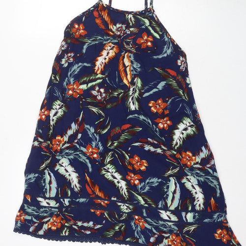 Superdry Women's Multicoloured S A-Line Dress