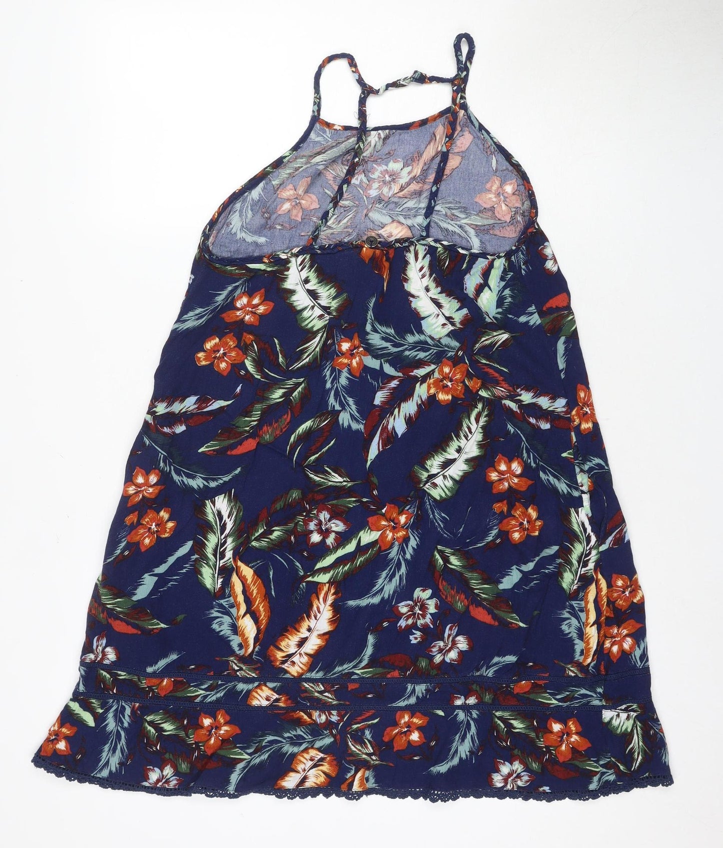 Superdry Women's Multicoloured S A-Line Dress