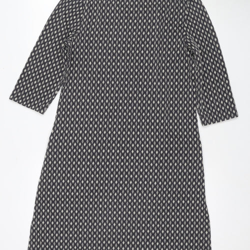 White Stuff Women’s Multicoloured Shift Dress 10