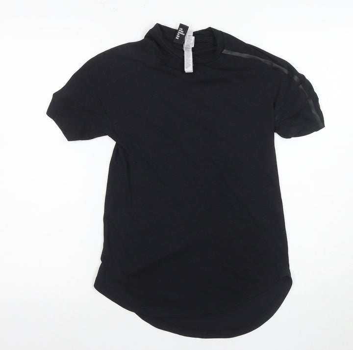 Adidas Women's Black XS Athletic T-Shirt