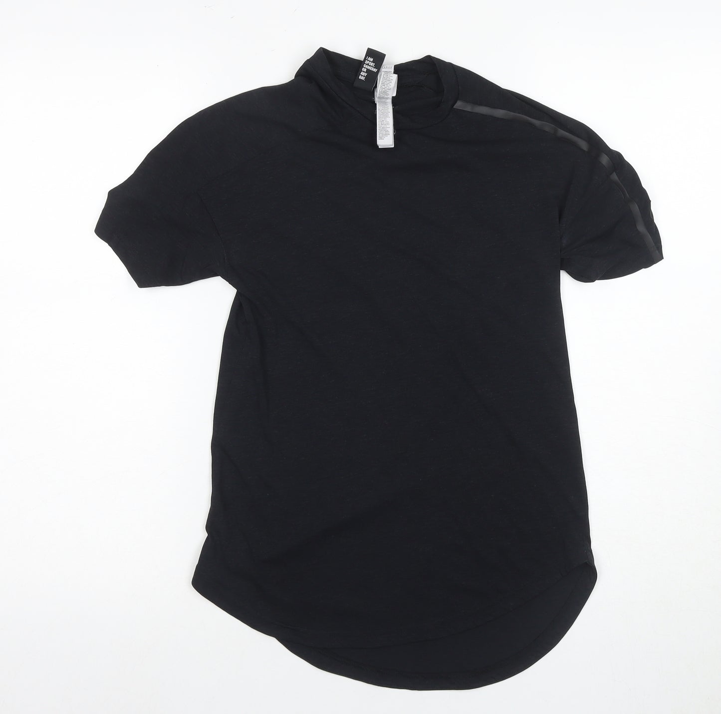 Adidas Women's Black XS Athletic T-Shirt