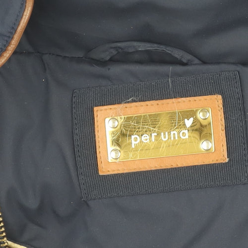 Marks and Spencer Blue Women's XL Puffer Jacket