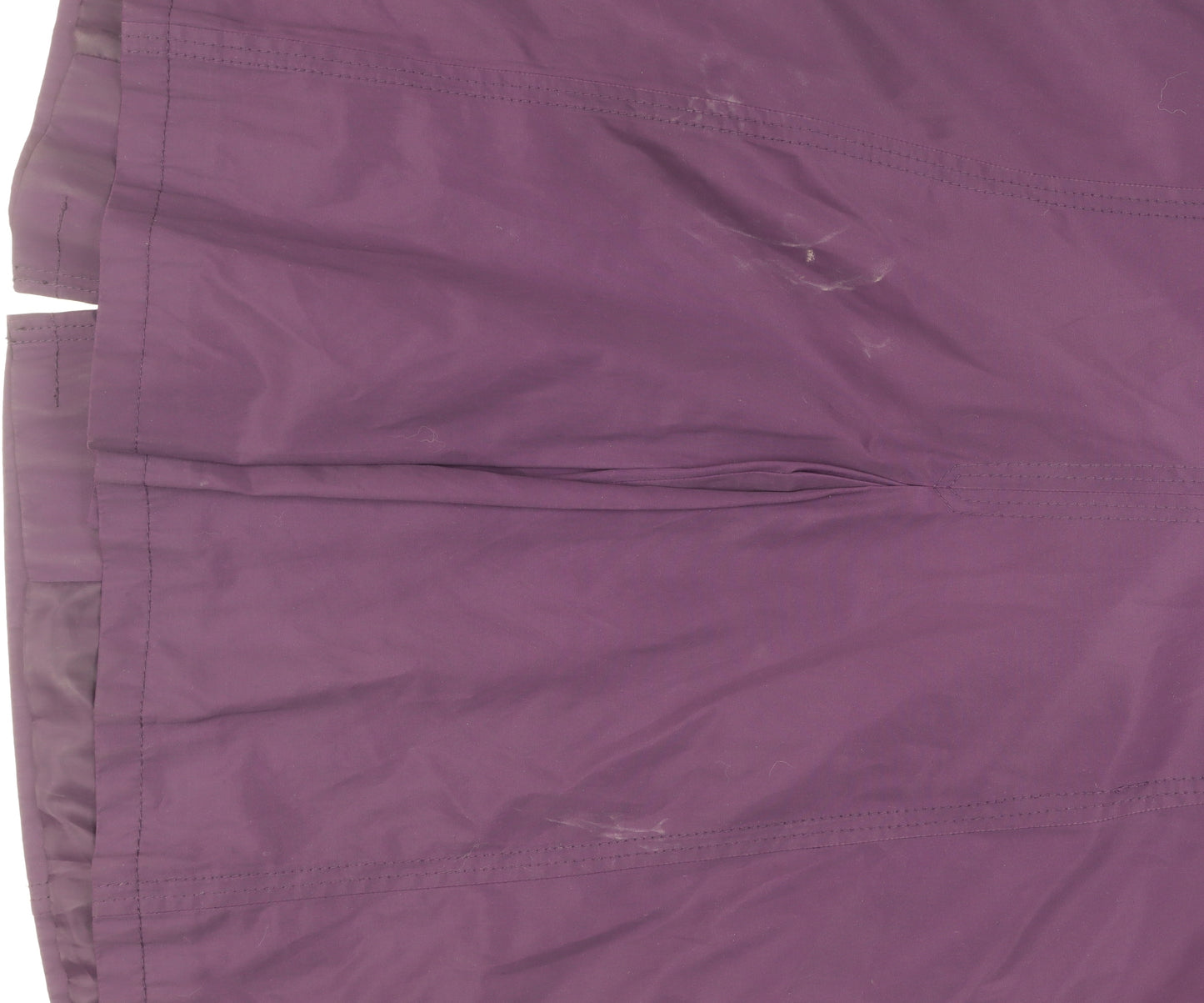 Wallis Women's Purple Trench Coat Size 18