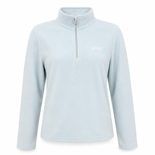 Regatta Women's Blue Full Zip Lightweight Sweatshirt