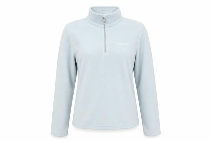 Regatta Women's Blue Full Zip Lightweight Sweatshirt