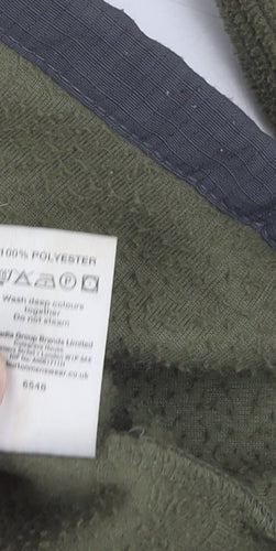 Atlantic Terrain Men's Green Medium Basic Jacket